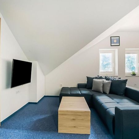 Апартаменты Haus Susi Заутенс Экстерьер фото