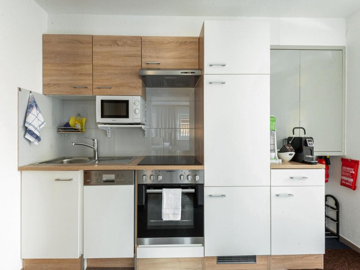 Апартаменты Haus Susi Заутенс Экстерьер фото