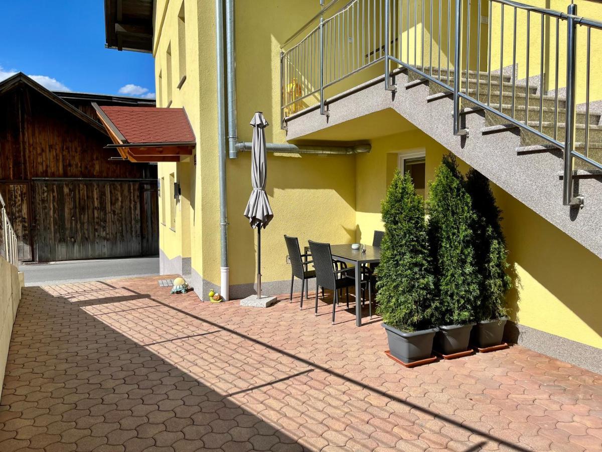 Апартаменты Haus Susi Заутенс Экстерьер фото